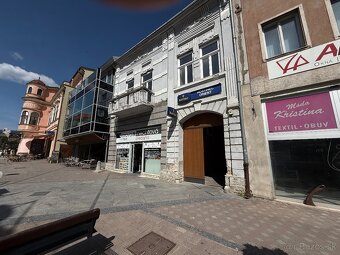 Investičná príležitosť – budova vhodná na prestavbu bytového - 2