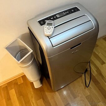 Mobilna klimatizacia whirlpool amd092/2 - 2