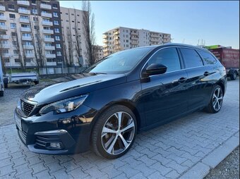 Peugeot 308 Break/SW SW GT Line,1.6HDI, 88kW, M6 - 2