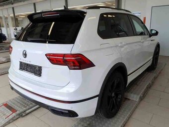 Volkswagen Tiguan 2.0 TDI R-Line - 2