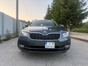 Škoda Superb combi 2.0 TDI DSG 4x4 Exclusive - 2