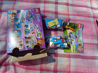 Lego friends - Olívia a jej špeciálne vozidlo - 2