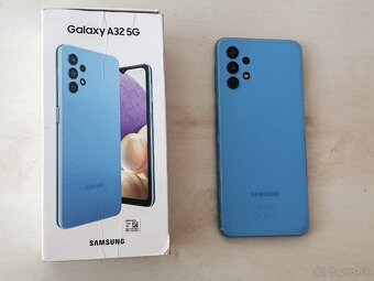 Predám Samsung Galaxy A32 5G 128 GB – plne funkčný, mierne k - 2