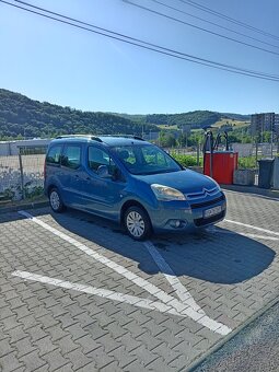 Citroen berlingo 1.6 Hdi - 2