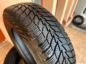 165/70 R14 Zimné pneumatiky – 2 kusy - 2