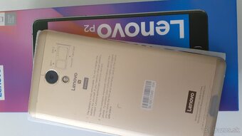 Lenovo Vibe P2 (P2a42) 4/32GB - bez skrabancov - 2