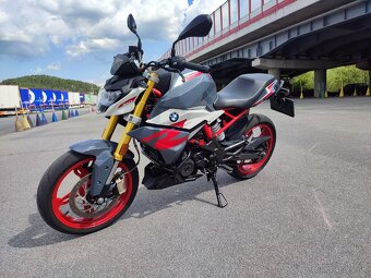 BMW G310R - 2