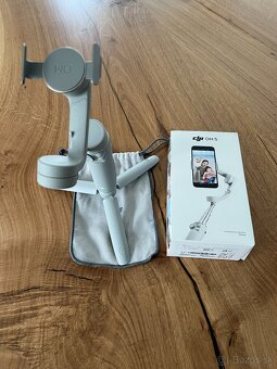 DJI OM 5 Athens Gray - 2