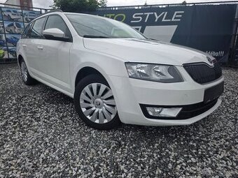 Škoda Octavia Combi 1.4 TSI G-TEC - 2