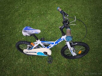 Detský bicykel "16 - 2