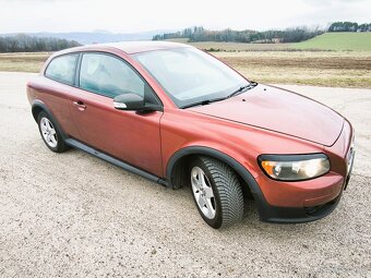 Volvo C30 1.6 125.xxx km - 2