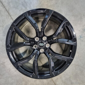 Land rover disky 5x120 R22 10J - 2