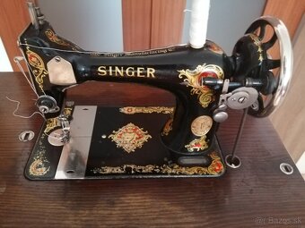 SINGER - 2
