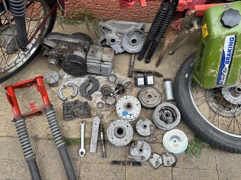 Babetta 210 diely - 2