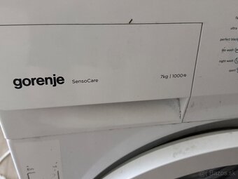 Práčka Gorenje - 2