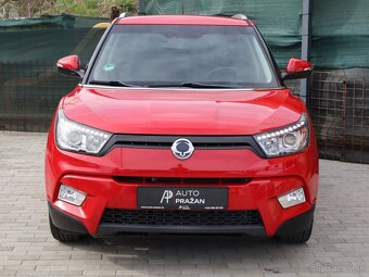 SsangYong Tivoli 1.6Di-D 56 956km KPT20B1USFP027402Kamera, - 2