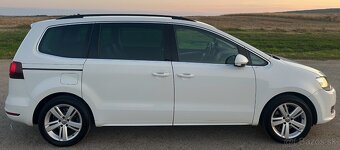 Volkswagen Sharan 2.0 CR 135 kW, DSG , Highline, 2017 - 2