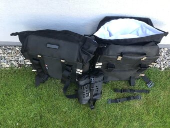 Predam tasky 2ks KRIEGA OS-32+1ks OS Bottle+2ksOS straps - 2