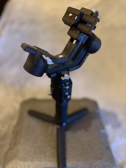 Predám nepoužívaný gimbal DJI Ronin SC - 2