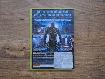 Hra na XBOX 360 - Too Human - 2