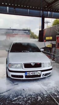 Škoda Octavia 1 - 2