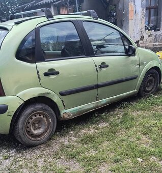 Citroen c3 - 2