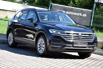 Volkswagen Touareg 3.0_V6_TDI AUTOMAT 231k SR 2019 DPH - 2
