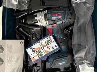 Aku vrtaci skrutkovac Bosch PROFESSIONAL GSR 18V-150 C - 2
