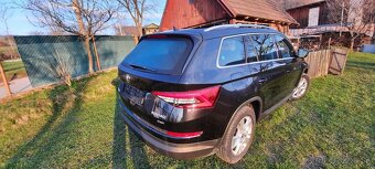 Škoda KODIAQ 2.0TDI 4x4 DSG 200tkm, 140 KW 7MIESTNY - 2