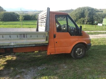 Ford transit valnik - 2