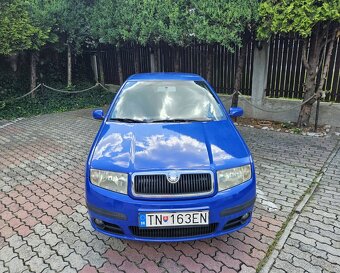 Skoda Fabia kombi - 2
