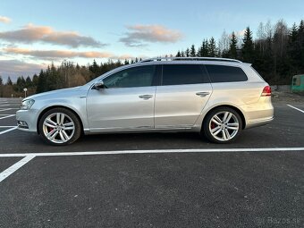 Volkswagen Passat b7 2.0 TDI 130kw - 2