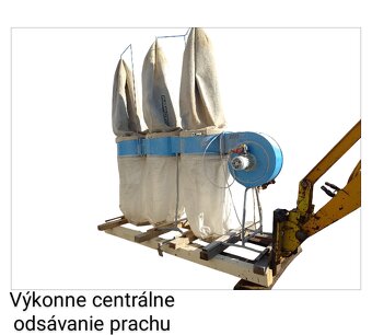 Peletovacia granulovacia linka - 2