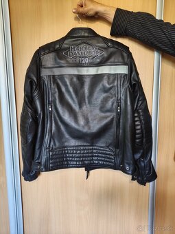 Predám bundu Harley Davidson - 2