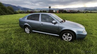 Škoda Octavia - 2