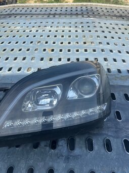 PREDNÉ SVETLÁ MERCEDES W164 ML 08-11 TUBELIGHT - 2