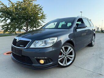 Škoda Octavia RS 2.0 TDi - 2