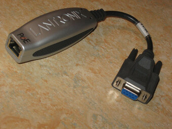 Prevodnik RS232, RS422, RS485 Lantronix XDT10P0-01-S - 2