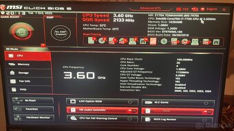 Predam : mbu,cpu,ram,ssd,chladič - 2