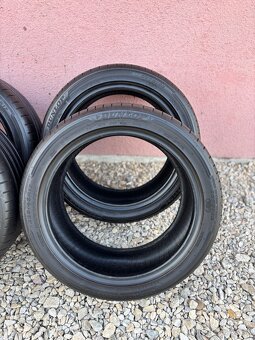 225/45 R17 Dunlop Sport bluResponse - Letné - 2