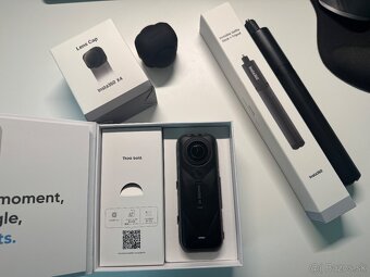Insta360 X5 - 2