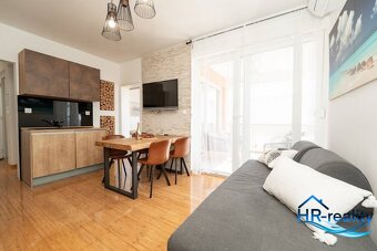 Novalja – luxusný apartmán s výhľadom na more - 2