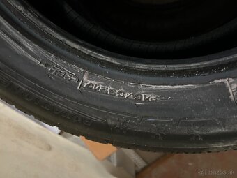 Pneumatiky 215/65 R17 - 2
