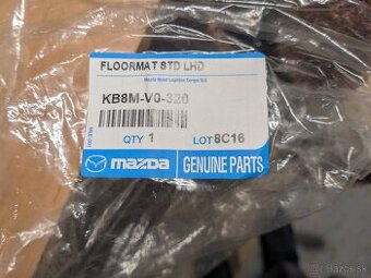 Koberce Mazda Cx5 - 2