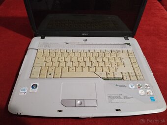 Predám Acer Aspire 5710-JDW50 plne funkčný / náhr. diely - 2