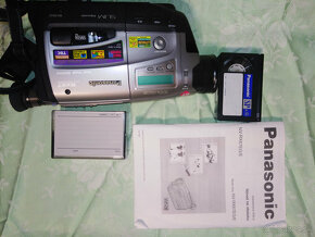 Panasonic NV-RX67EG/E - 2