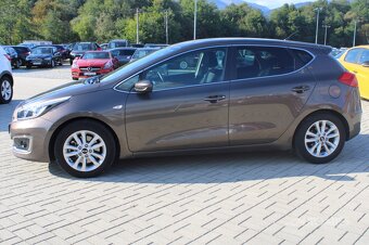 Kia Ceed 1,4 MPi 16V 73 kW LIMITOVANÁ EDÍCIA - 2