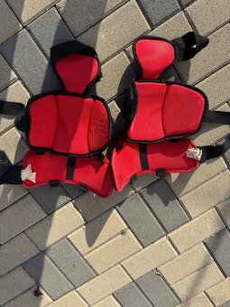 Chrániče kolien - 2