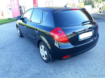 Predám kia Ceed 1.6 benzín 92.kw rok 15.07.2009 - 2