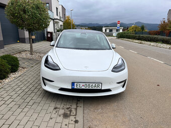 TESLA 3 REFRESH long range, 366kW, 114 700 km, odpočet DPH - 2
